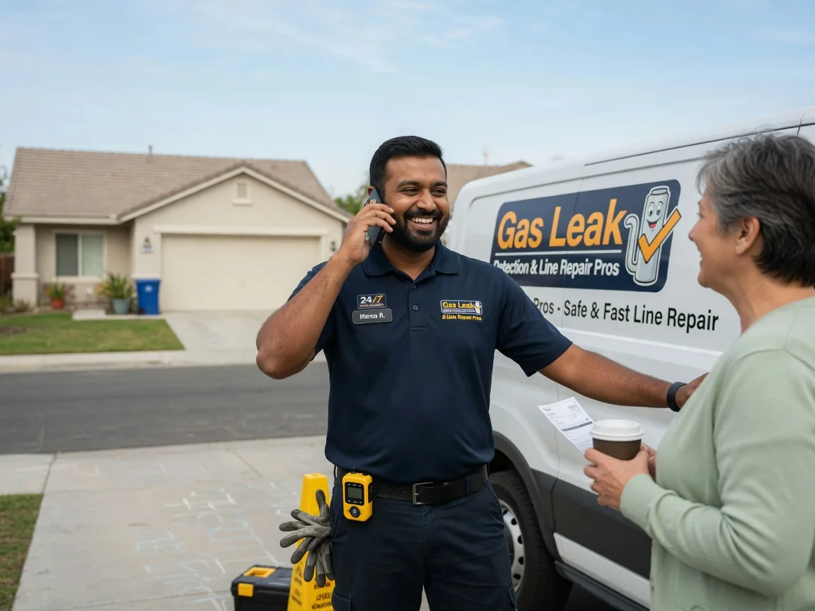 Gas Line Repair Elliston, MT FAQs